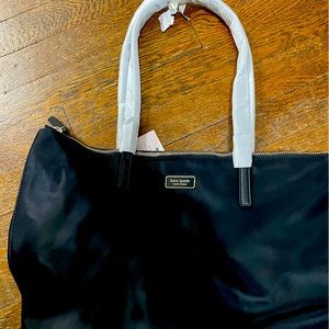 NWT Kate Spade Hayden nylon tote